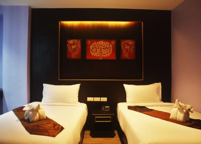 Metro Hotel & Spa