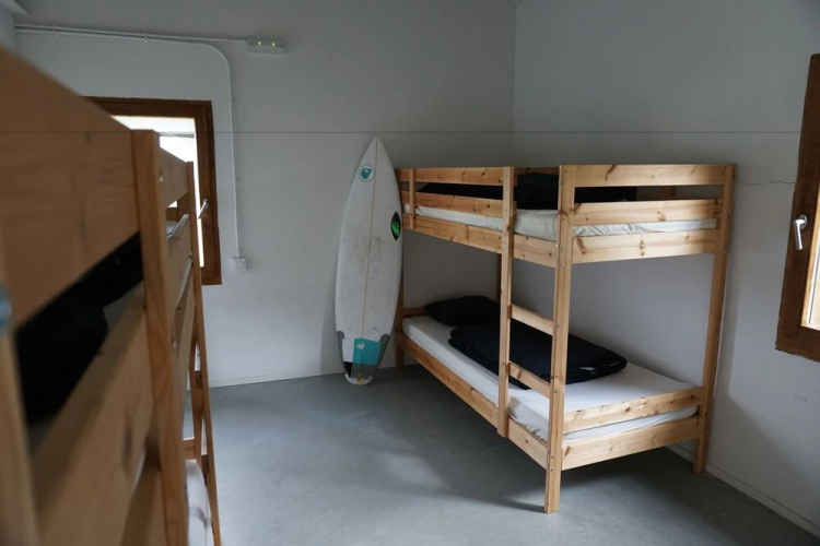 The Camp Doniños - Hostel