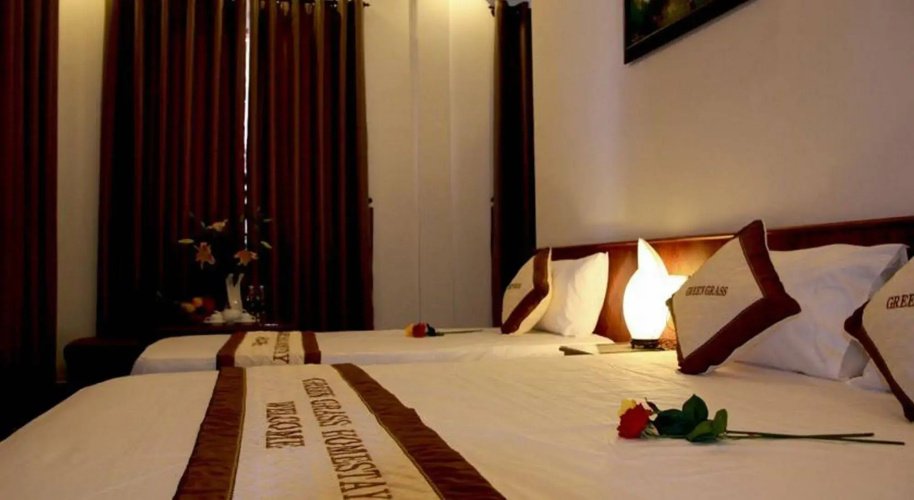 Green Grass Homestay