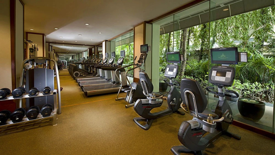 The Sukhothai Residences