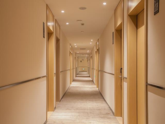 Hotel rooms