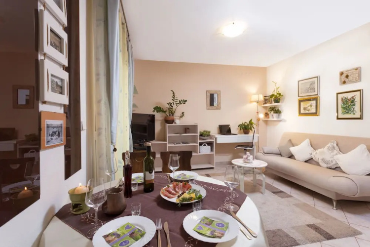 Apartment Arka