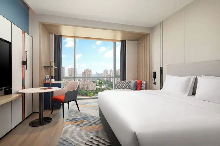 Holiday Inn Express Suzhou East Taihu by IHG 4