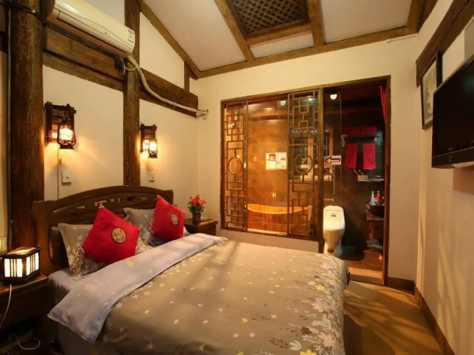 Lijiang Liyuanju Inn