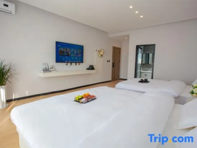 Standard Family room with sea view