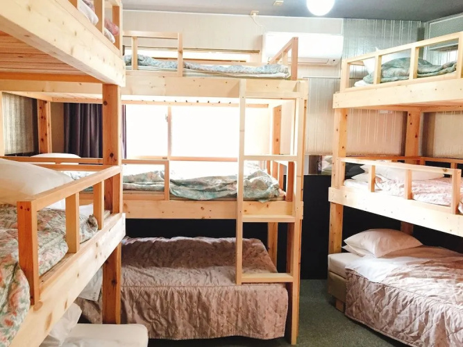 Gotou Hotel - Hostel