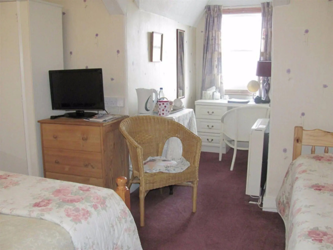 Penrose B&B