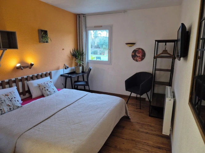 Classic room