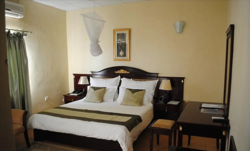 Moba Hotel and Conventions Centre