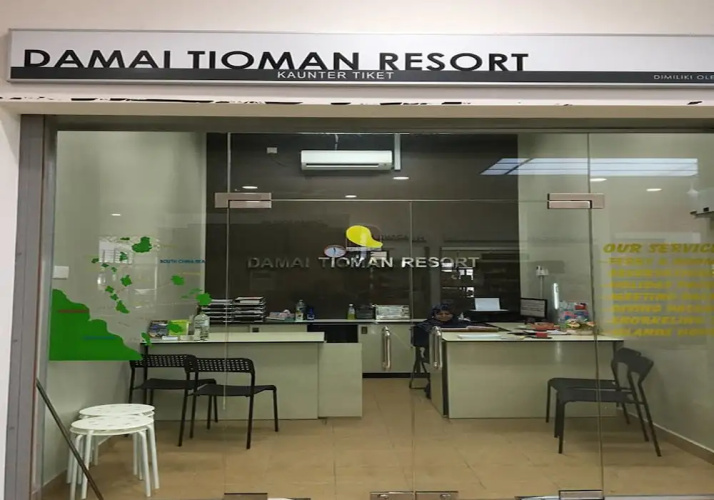 Damai Tioman Resort