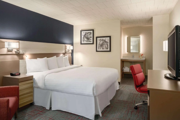Deluxe Double room