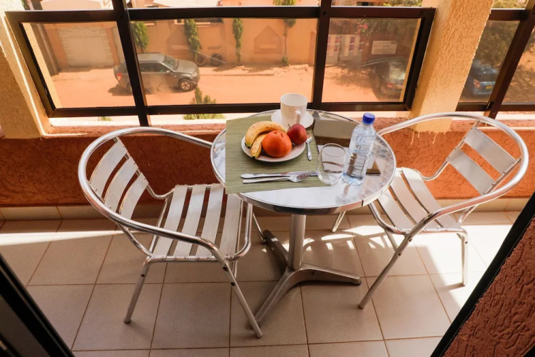 AG HOTEL Ouaga