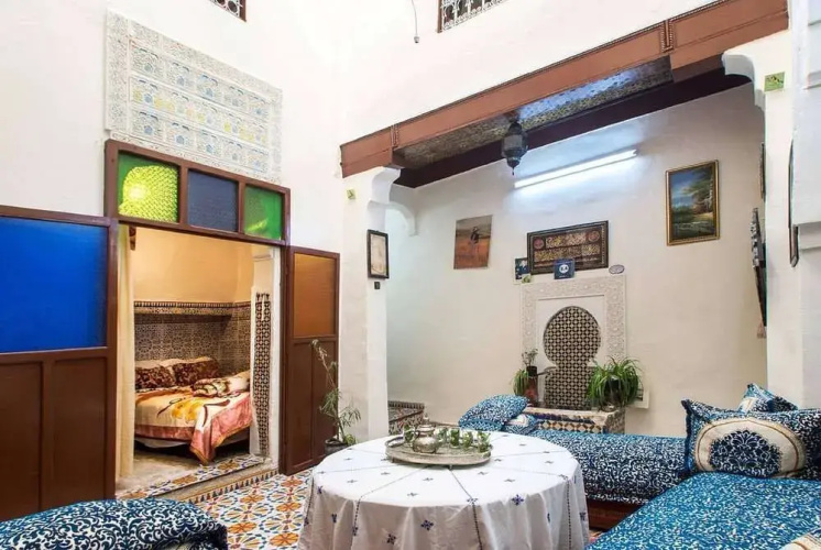 Riad Family Samnoun