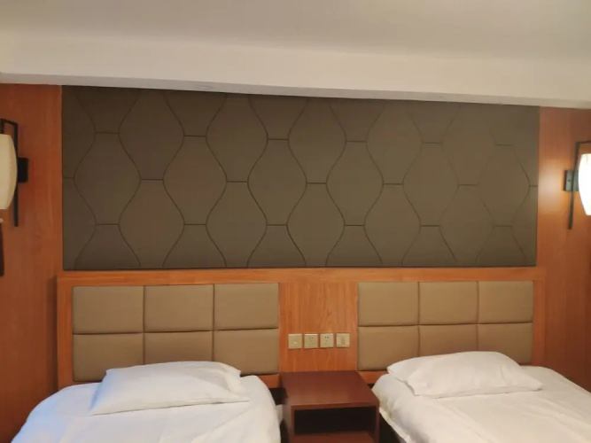 Wuyi Chengde Business Hotel