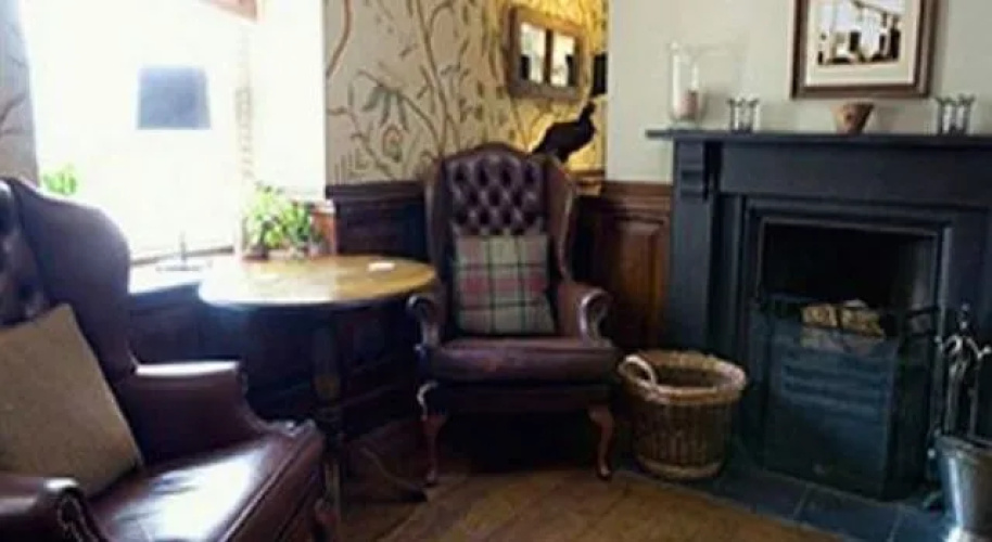 Black Lion Hotel