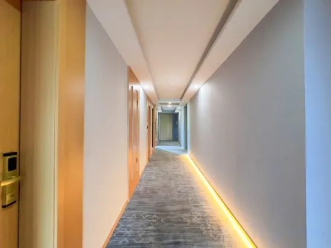 Hotel rooms