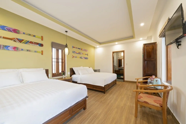 Standard Double Family room