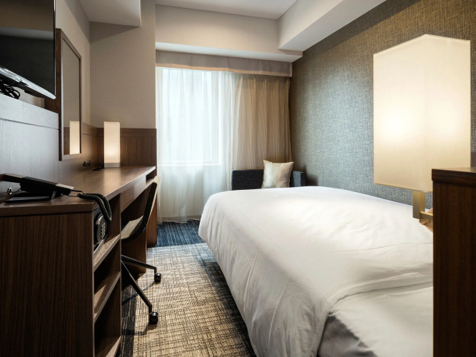 Four Points Flex by Sheraton Osaka Umeda