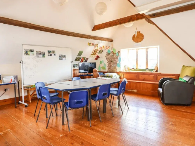 Nethercott House