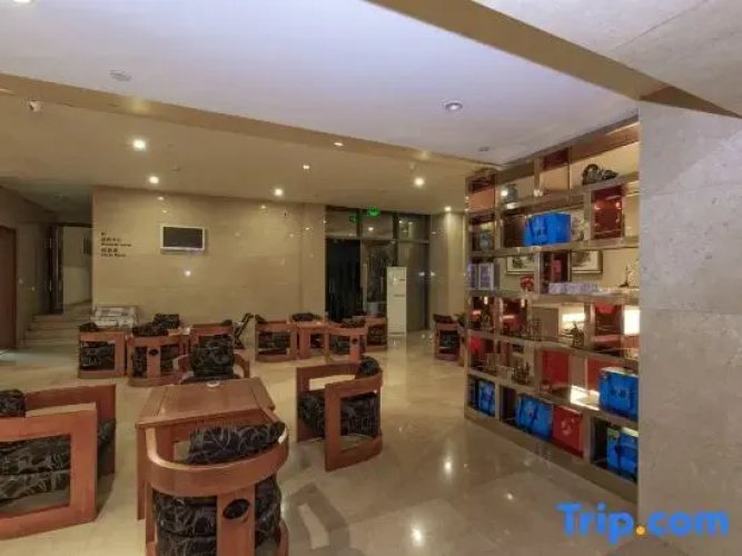 Yangtianhu Villa Ningbo