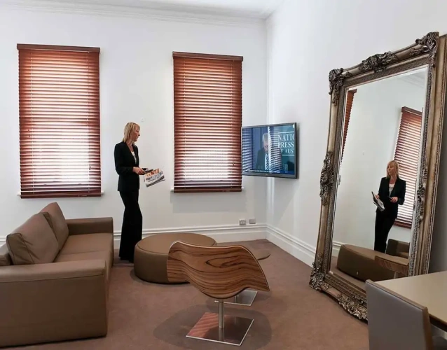 Standard room