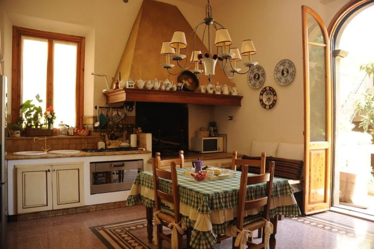 Cosetta Guest House