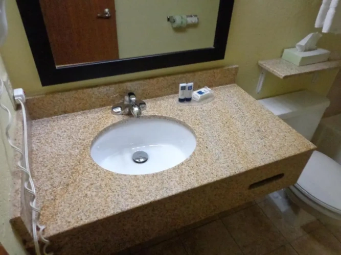 Standard room