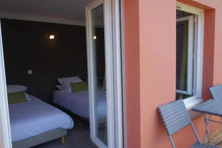 Superior Triple room