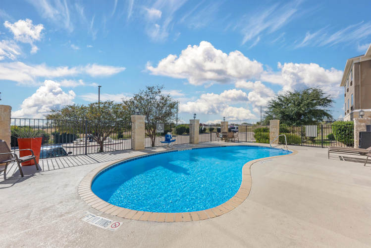 Best Western Plus Killeen/Ft Cavazos Hotel Suites photo 19
