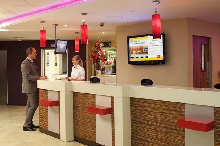 Ibis Liverpool Centre Albert Dock - Liverpool One Hotel photo 24