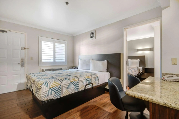 Motel 6 Ontario, CA - Convention Center - Airport