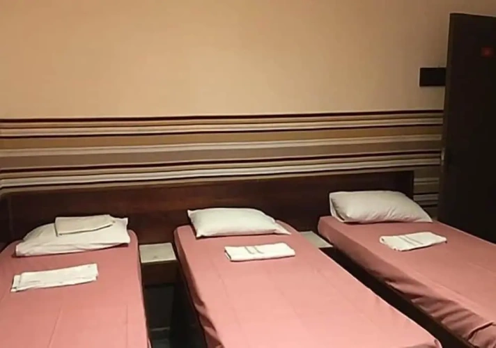 Standard Quadruple room with sea view