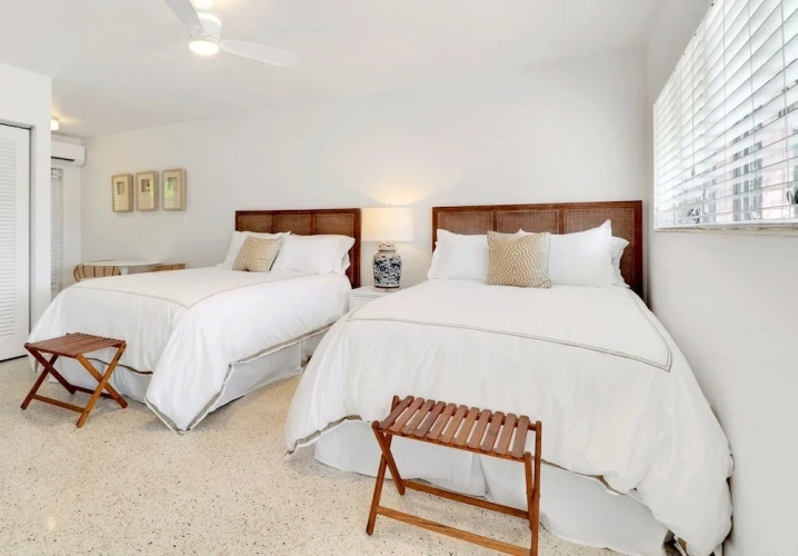 Deluxe Quadruple room