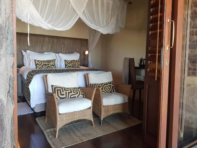Luxury Double room