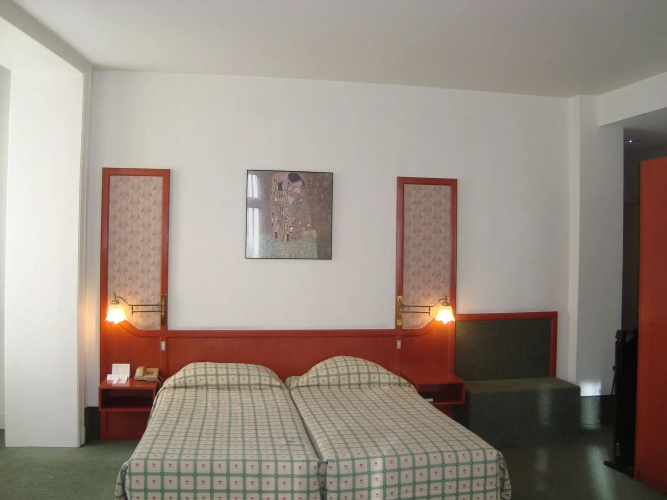 Hotel Le Dome