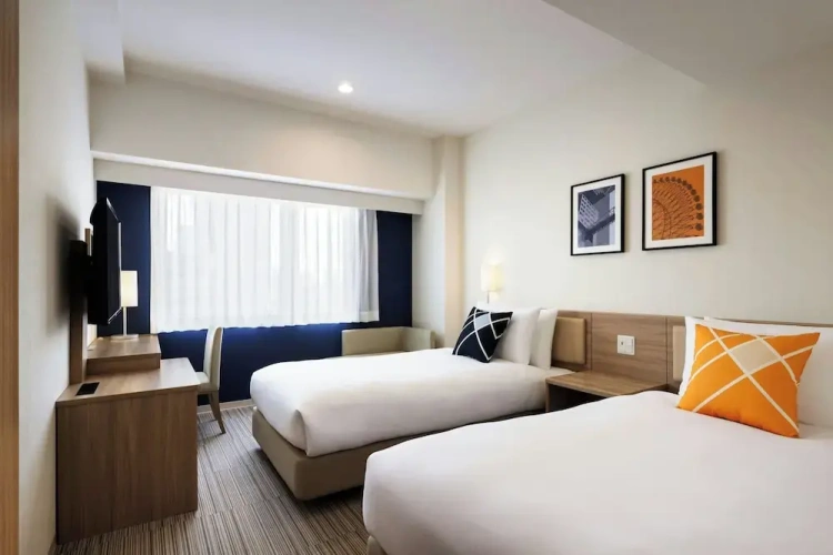 Twin room