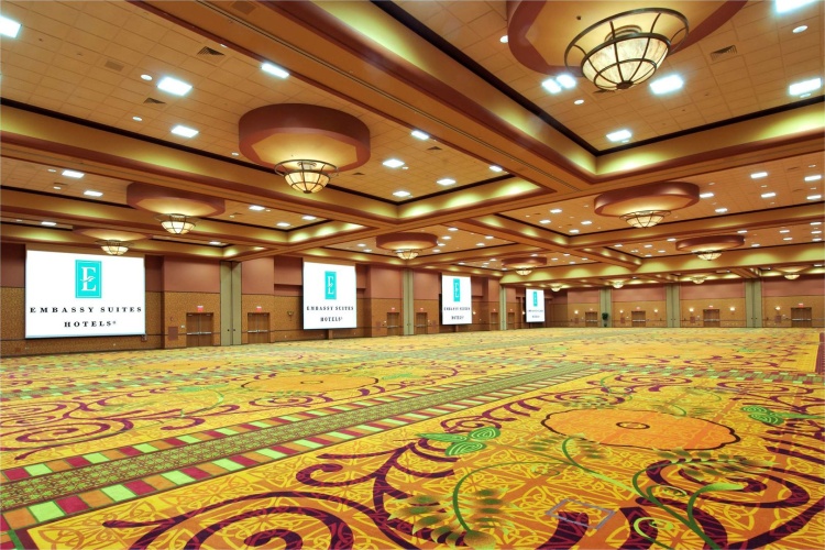 Embassy Suites Omaha-La Vista/Hotel & Conference Center photo 23