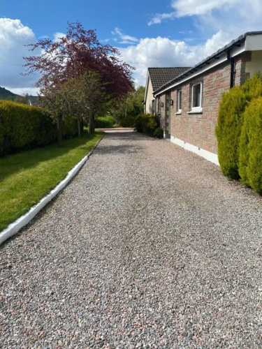 Lyn leven cottages