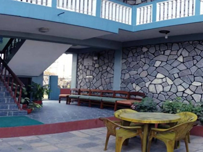 Hotel Pleasant Home