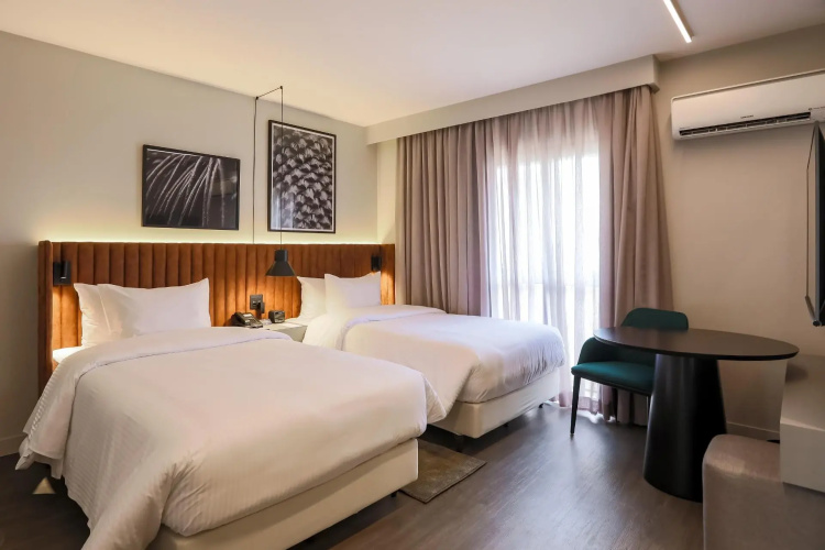 Double Tree By Hilton Sao Paulo Itaim