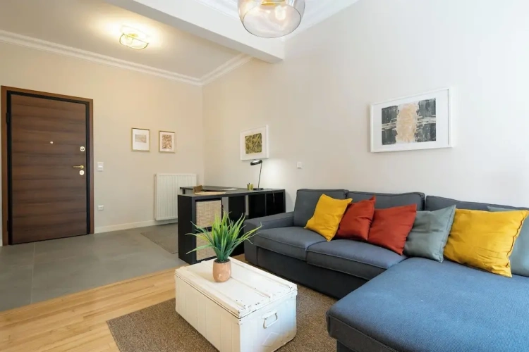 2 Bedrooms Apartment with balcony and with city view