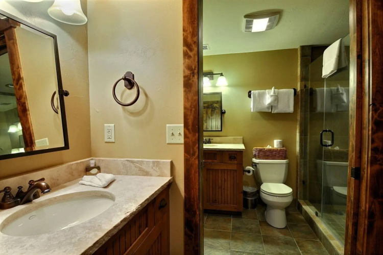 Powder Ridge Cabins at Big Sky Resort