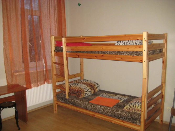 Tiger Hostel