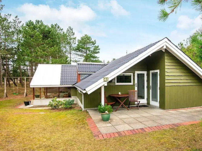 Holiday Home in Rømø