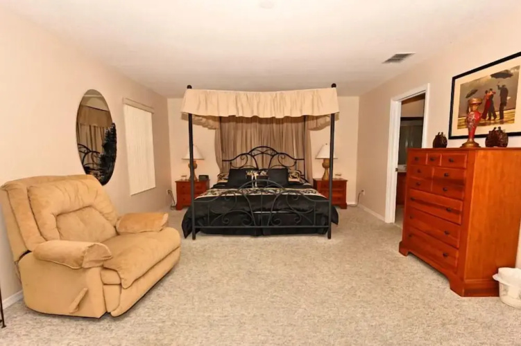 Ov3124 - Highlands Reserve - 5 Bed 3 Baths Villa