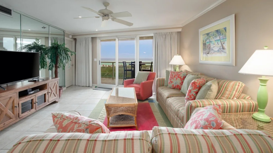 Beachside Two 4214 at Sandestin