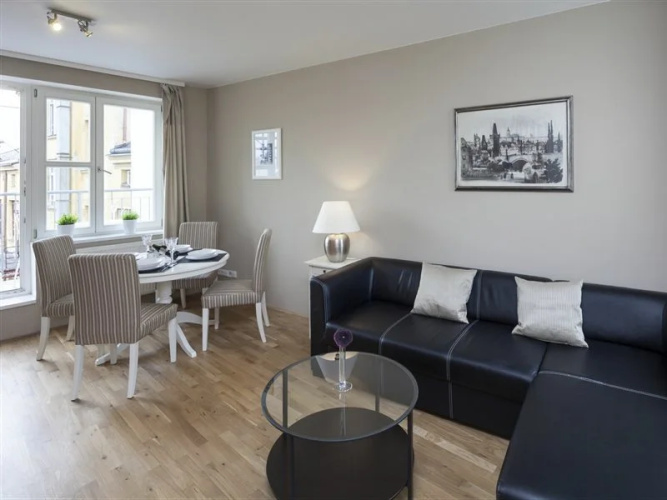 Apartments Wenceslas Square