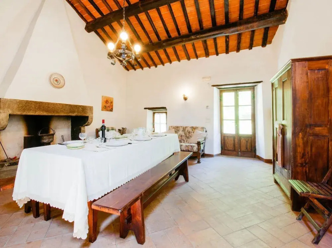 House With Panoramic View