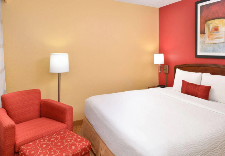 Courtyard by Marriott Rock Hill