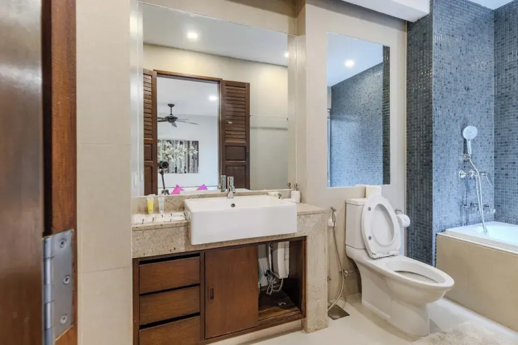 3BR Peaceful Pool Villa and Jacuzzi V241